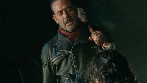 Das Ende der sechsten Staffel von The Walking Dead: Darum werden wir alle vom Cast belogen!