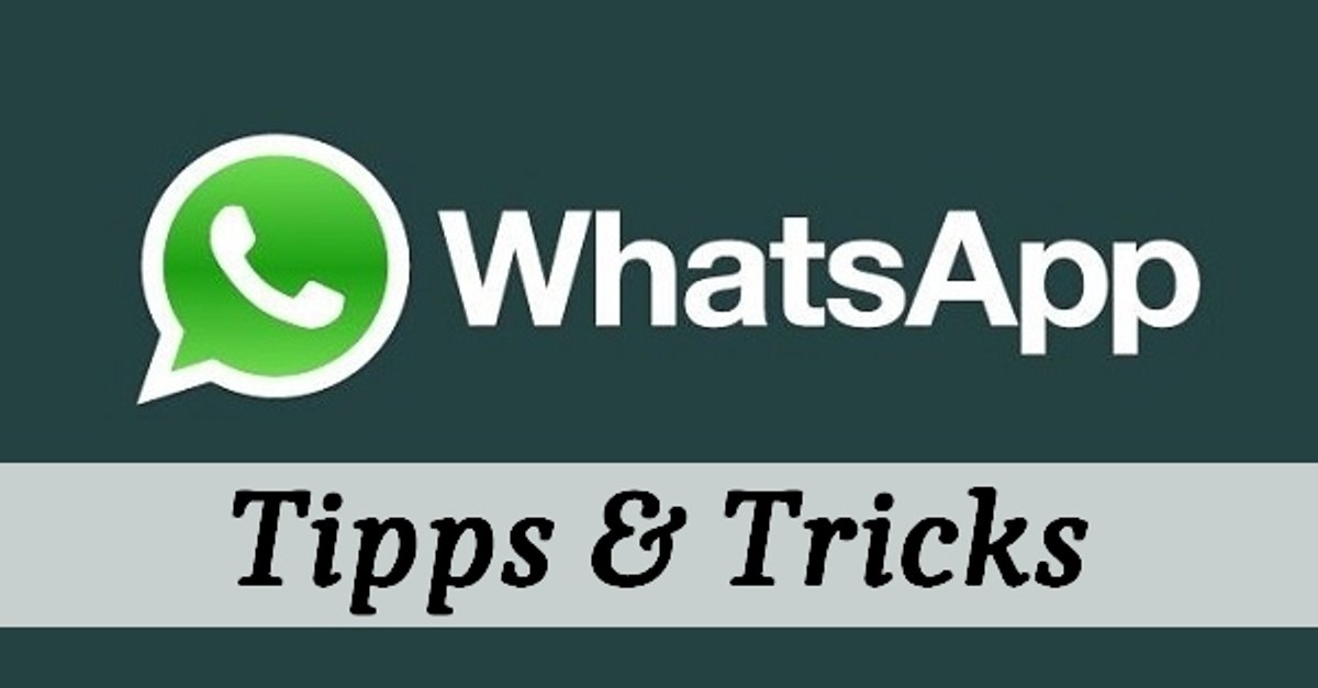 WhatsApp-Trick 1: So erfährt keiner, wann du zuletzt online warst