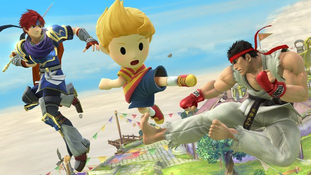 Nintendo vs. Capcom: Yoshinori Ono träumt von gemeinsamem Prügelspiel