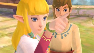 Keine Switch-Version für Zelda: Skyward Sword geplant