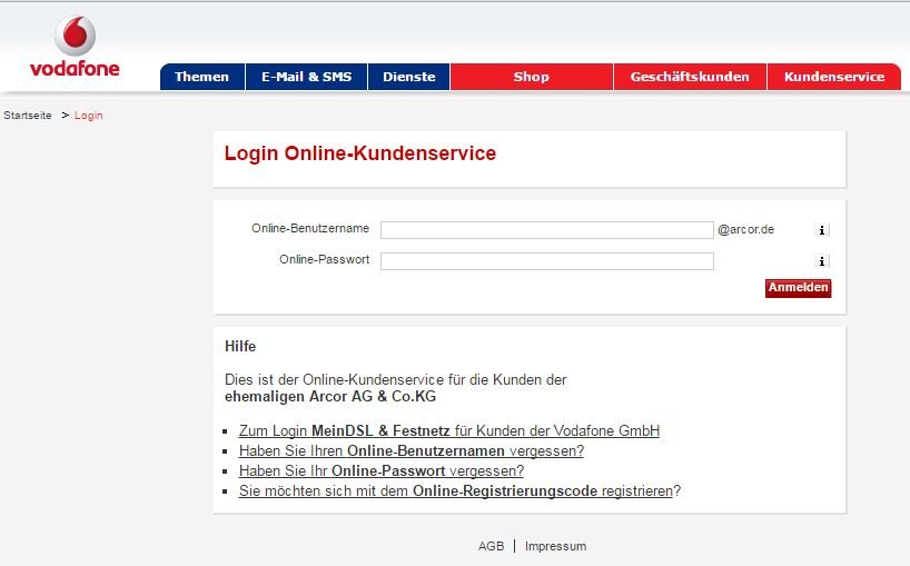 Arcor Hotline So Erreicht Ihr Den Kundenservice