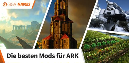 ARK - Survival Evolved: Die 14 besten Mods für euer Abenteuer