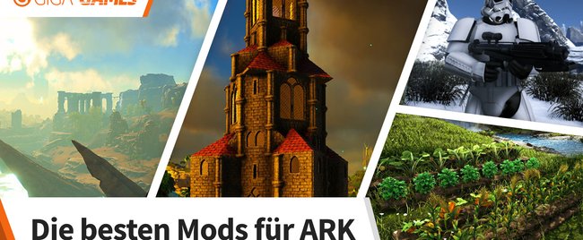 ARK - Survival Evolved: Die 14 besten Mods für euer Abenteuer