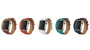 Apple Watch Hermès: Neue Armbänder erstmals separat erhältlich