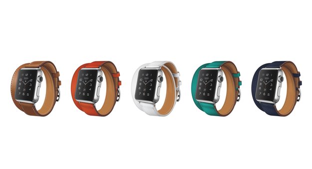 Apple Watch Hermès: Neue Armbänder erstmals separat erhältlich