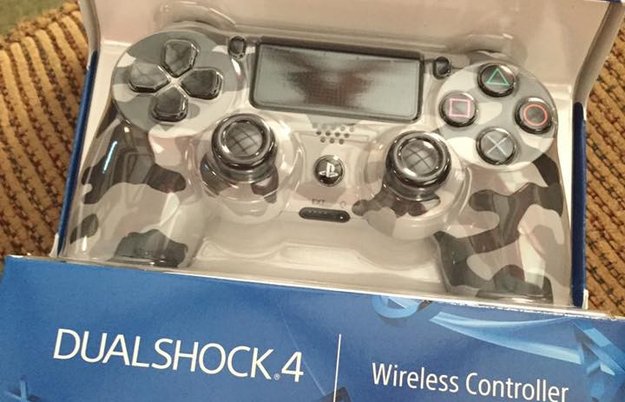 PlayStation 4: Gamer mit Behinderung erhält modifizierten Controller