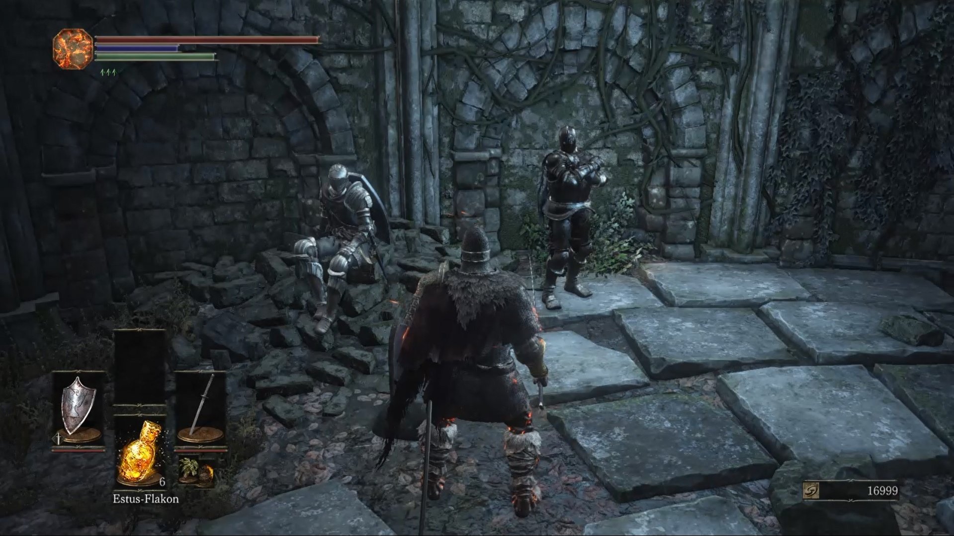Dark Souls 3 Anri von Astora QuestWalkthrough zum wichtigen NPC