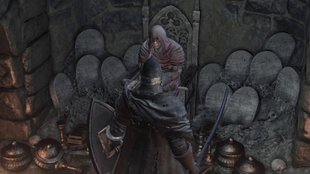 Dark Souls 3: Asche finden und der Schrein-Maid übergeben