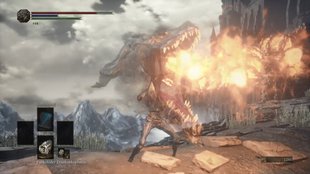 Dark Souls 3: Drache werden und Feuer spucken - Video-Guide