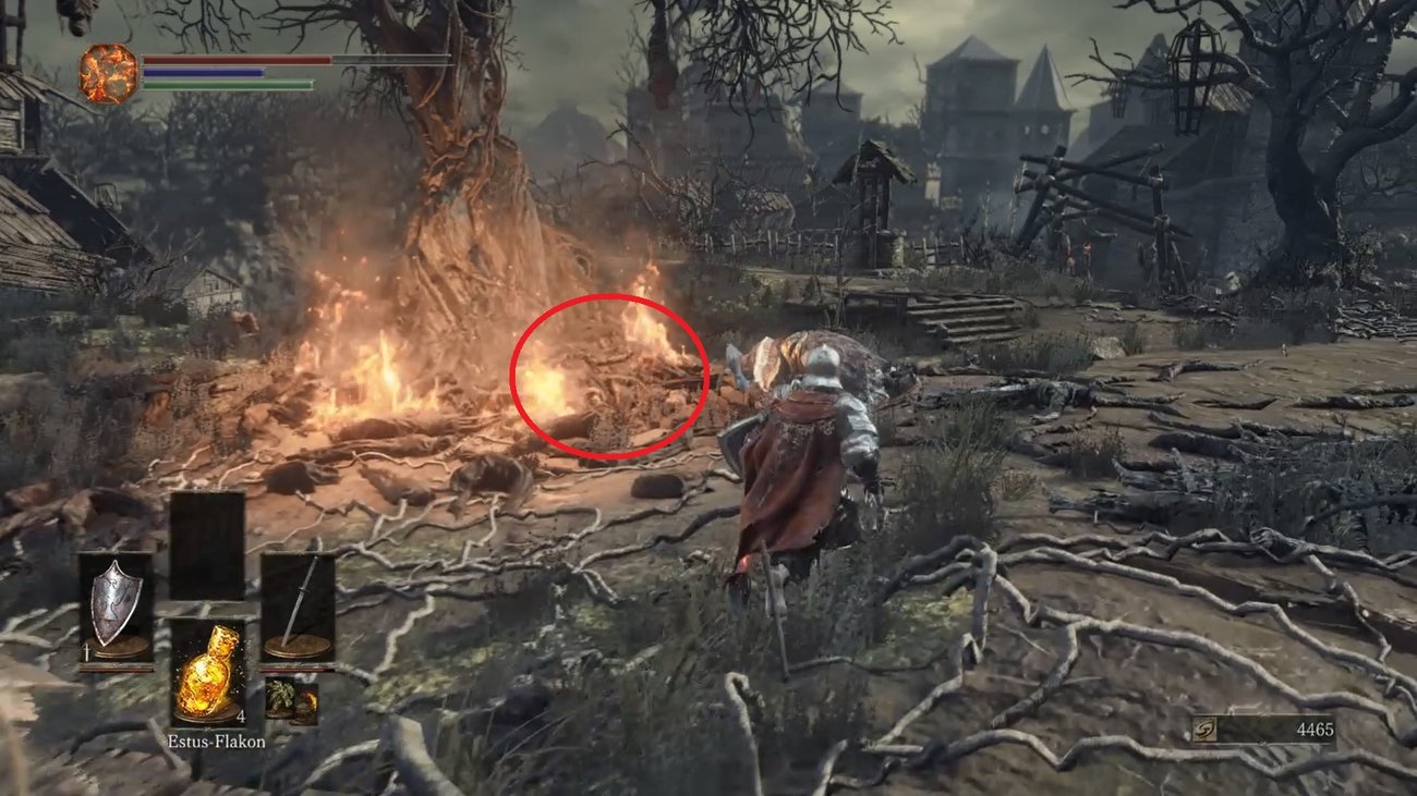 Dark Souls 3 Alle Estus Scherben Dark Souls 3: Estus-Scherben - Alle Fundorte im Überblick