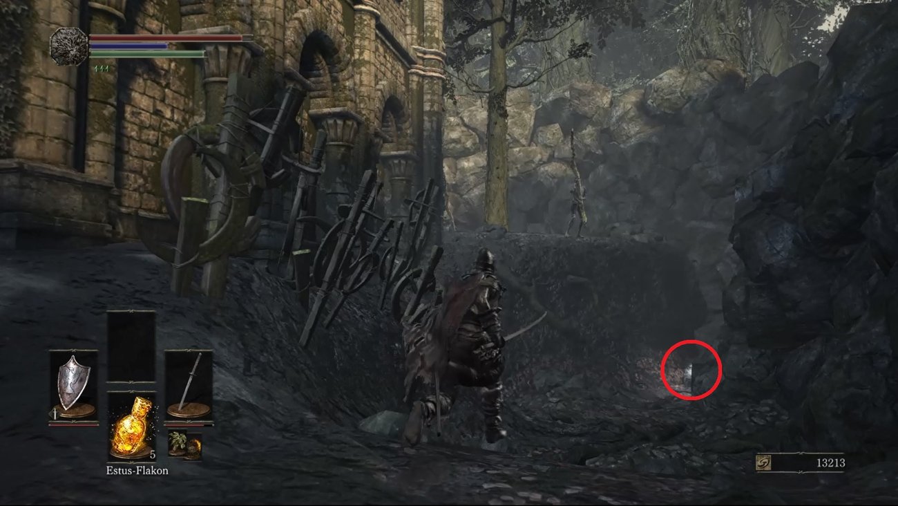 Dark Souls 3 Alle Estus Scherben Dark Souls 3: Estus-Scherben - Alle Fundorte im Überblick