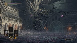 Dark Souls 3: Fluchverderbtes Großholz im Boss-Guide mit Video