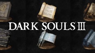 Dark Souls 3 - Folianten und Schriftrollen: Fundorte und Nutzen