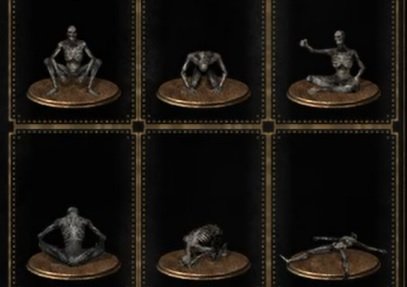 Dark Souls 3: Gesten - alle Fundorte im Überblick