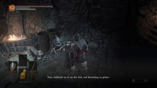 Dark Souls 3: Greirat - so rettet ihr den Händler (Quest-Walkthrough)