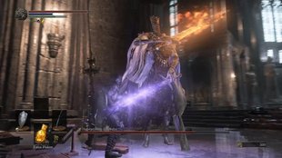 Dark Souls 3: Hohepriester Sulyvahn im Boss-Guide mit Video