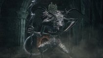 Dark Souls 3: Oceiros, der Verzehrte König im Boss-Guide mit Video