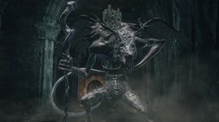 Dark Souls 3: Oceiros, der Verzehrte König im Boss-Guide mit Video