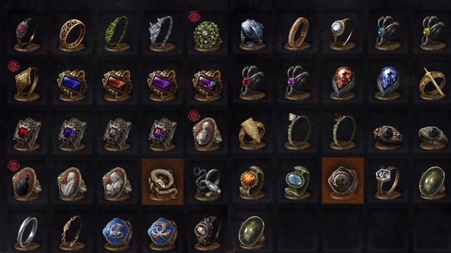 Mitsamt DLCs gibt es über 100 Ringe in Dark Souls 3.