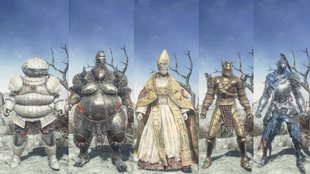 Dark Souls 3: Rüstungen - Fundorte, Screenshots und Werte aller Sets