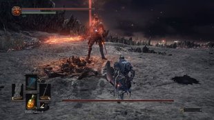 Dark Souls 3: Seele der Asche im Boss-Guide mit Video