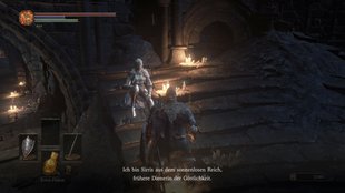 Dark Souls 3: Sirris - Quest-Walkthrough zur Kriegerin aus dem sonnenlosen Reich