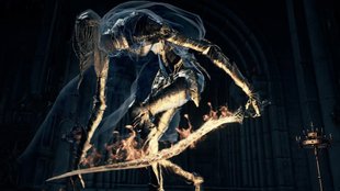 Dark Souls 3: Tänzerin des Nordwindtals im Boss-Guide mit Video