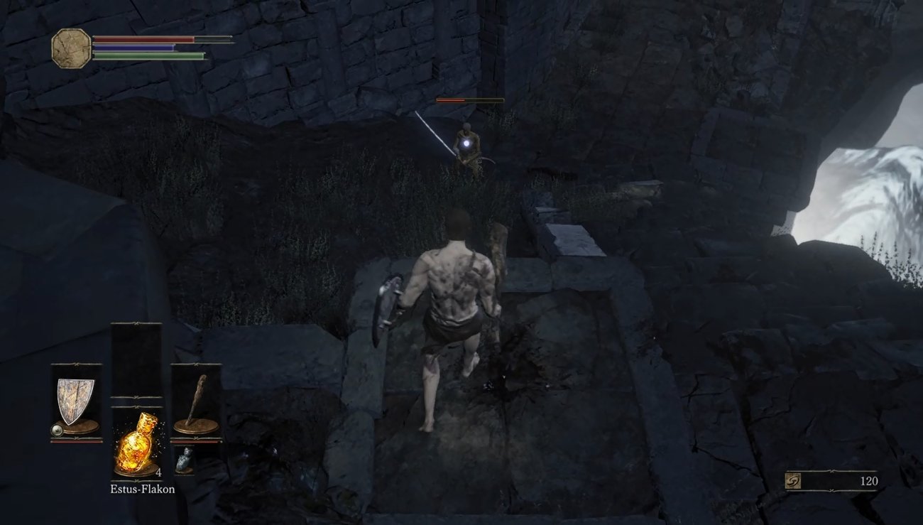 Dark Souls 3 Komplettlösung Roadmap und Checkliste mit allen Geheimnissen