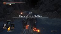 Dark Souls 3: Unbehütete Gräber - so findet ihr das geheime Gebiet