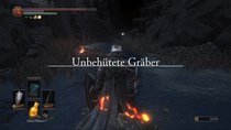 Dark Souls 3: Unbehütete Gräber - so findet ihr das geheime Gebiet