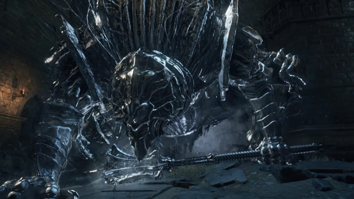 Dark Souls 3 Seele Von Vordt Vom Nordwindtal
