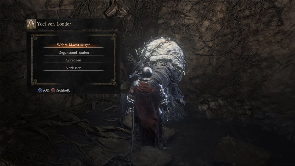 Dark Souls 3 Anri von Astora QuestWalkthrough zum wichtigen NPC