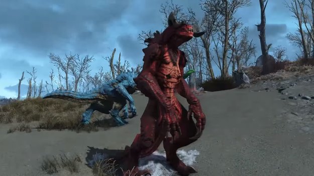 Jurassic Park in Fallout 4: Spieler zeigt, was der Wasteland-Workshop-DLC kann