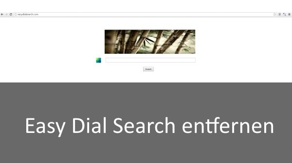 Easy Dial Search entfernen: So geht's für Firefox, Chrome und Co.