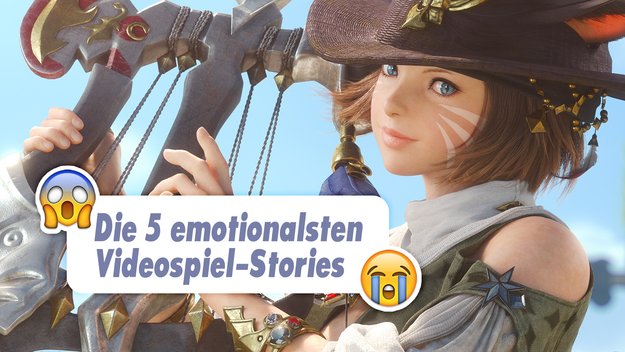Wie Spiele Menschen verbinden: Die 5 emotionalsten Videospiel-Stories