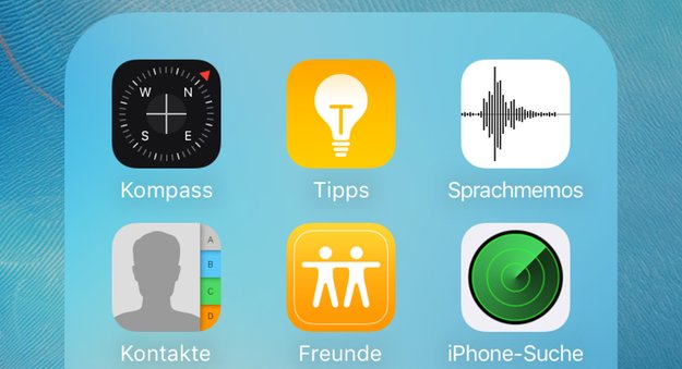 iOS: Vorinstallierte Apps lassen sich vielleicht bald verbergen