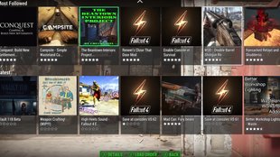 Fallout 4 - Creation Kit: Download und Anleitung für Mods