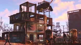 Fallout 4 - Wasteland Workshop: Alle Items im Überblick