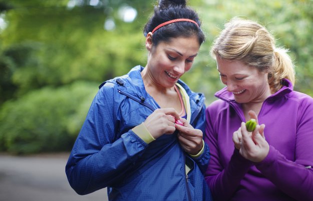 Fitbit Zip - das kann der Fitness-Tracker