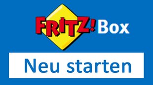 Fritzbox neu starten (am PC & Router) – so geht's
