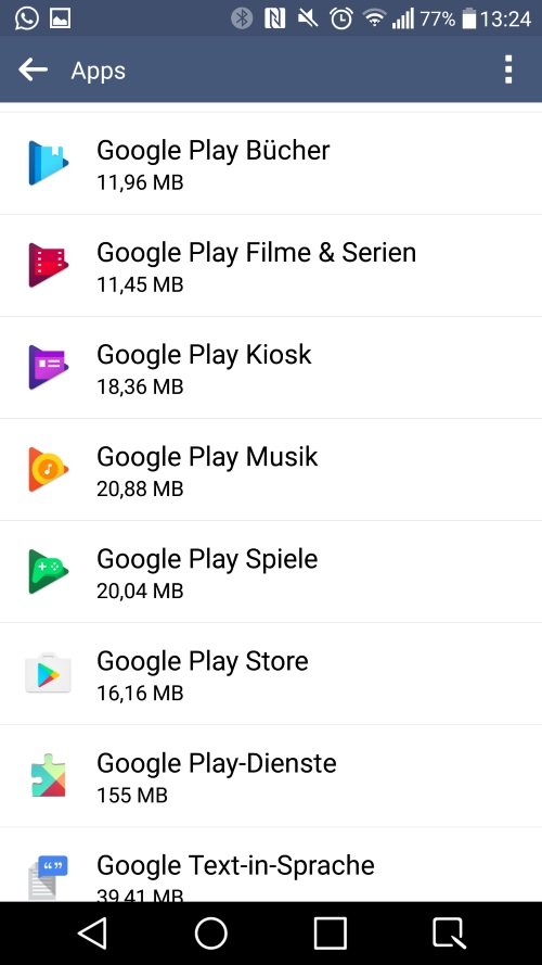 google-play-store-fehler