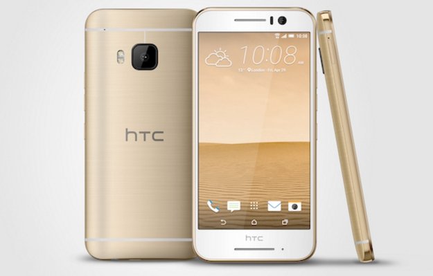 One S9 vorgestellt: HTCs neue Mittelklasse kommt im Mai