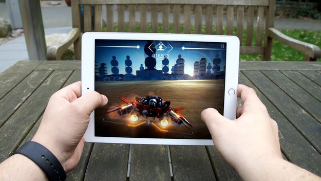 iPad mit iOS 9.3.2 defekt: „Fehler 56“ führt in den Apple Store