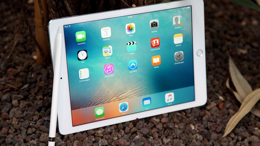 iPad Pro 9,7 Zoll True Tone Display