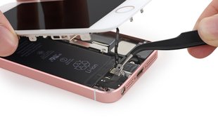 iPhone-SE-Display funktioniert im iPhone 5s – und umgekehrt