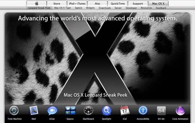 Apple könnte „OS X“ wieder in „MacOS“ umbenennen