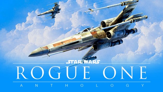 Lieber Star Wars-Fan: Nach diesen Bildern wirst du dich garantiert noch etwas mehr auf Rogue One freuen
