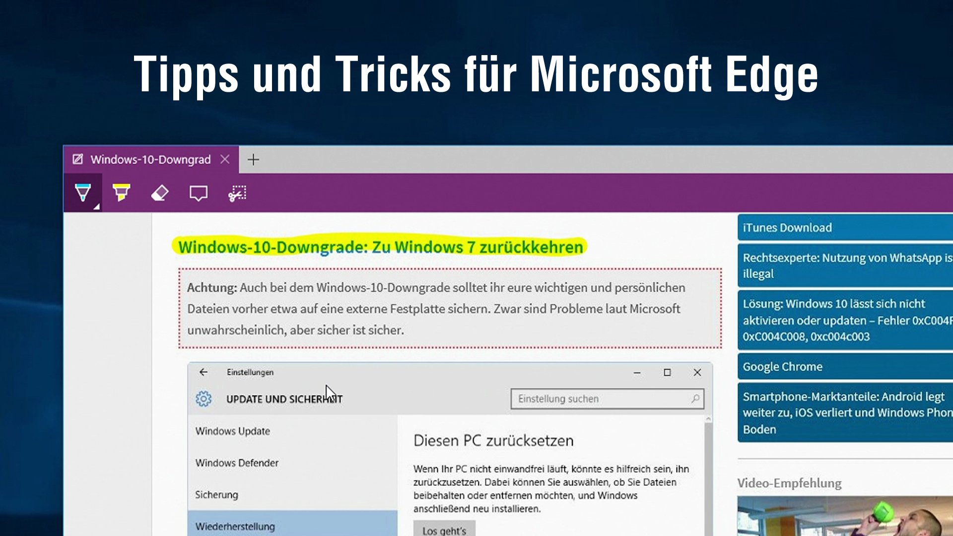 Microsoft Edge Download