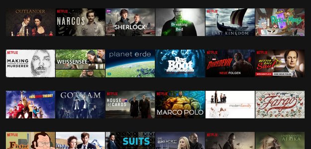 Netflix: Diese 5 aktuellen Serien sind die Besten
