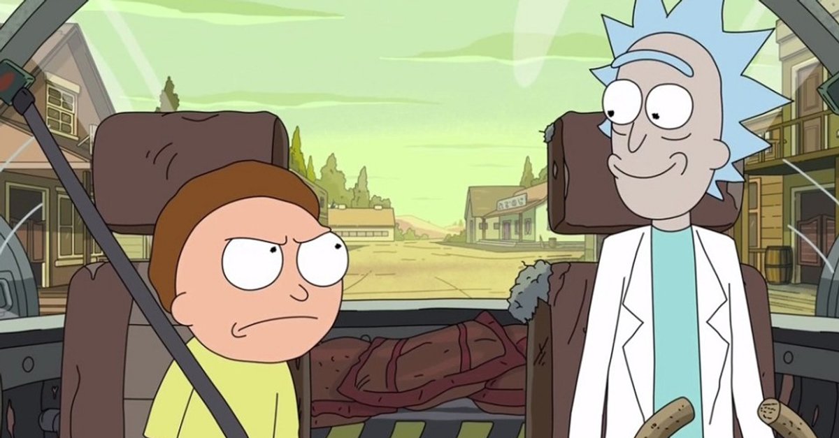 Rick And Morty Staffel 3 Stream